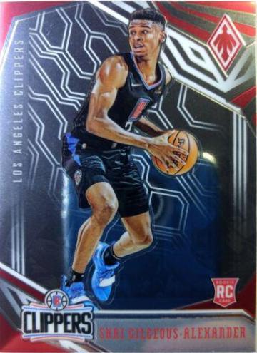 Shai Gilgeous Alexander #600