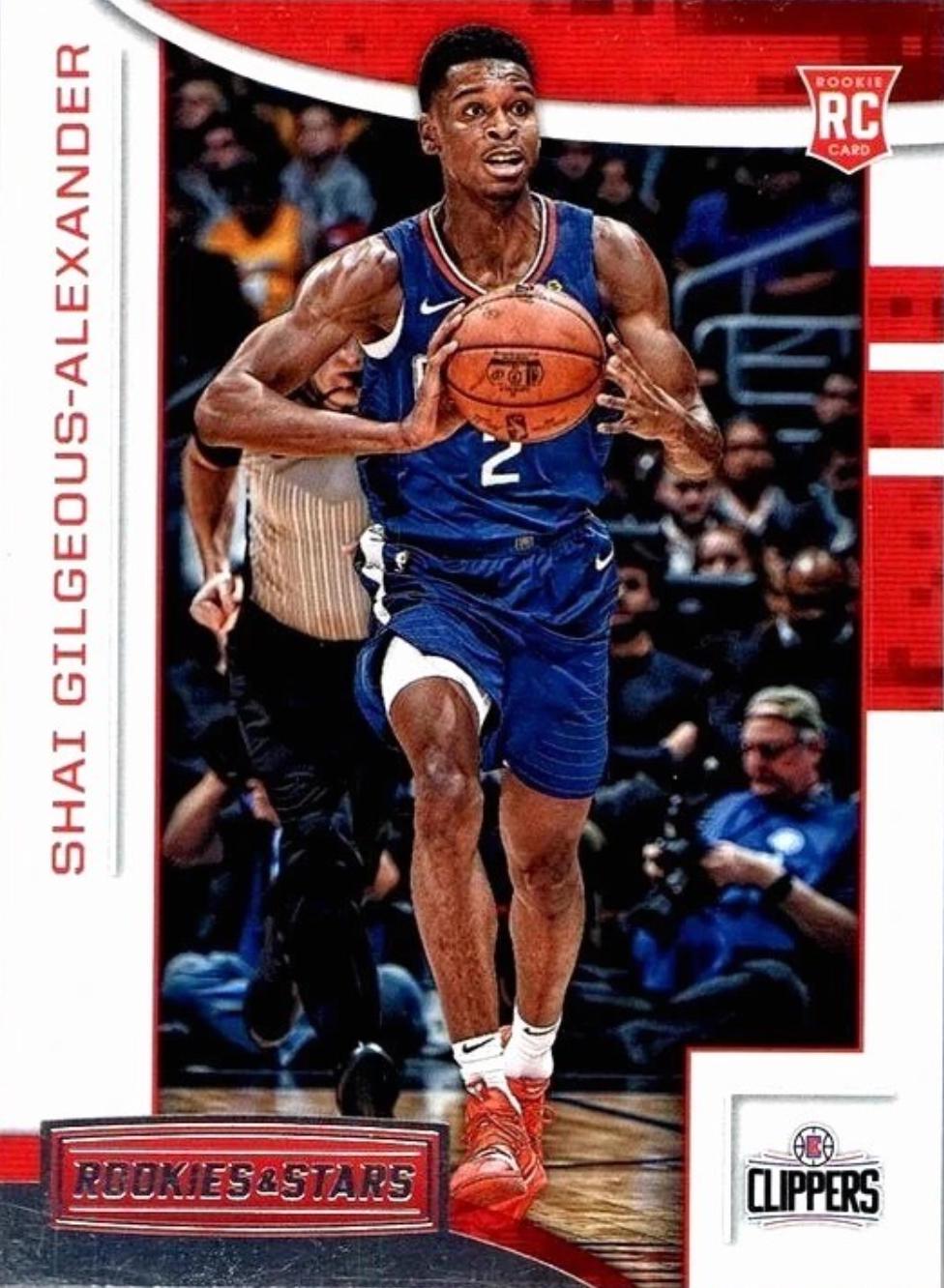 Shai Gilgeous Alexander #613