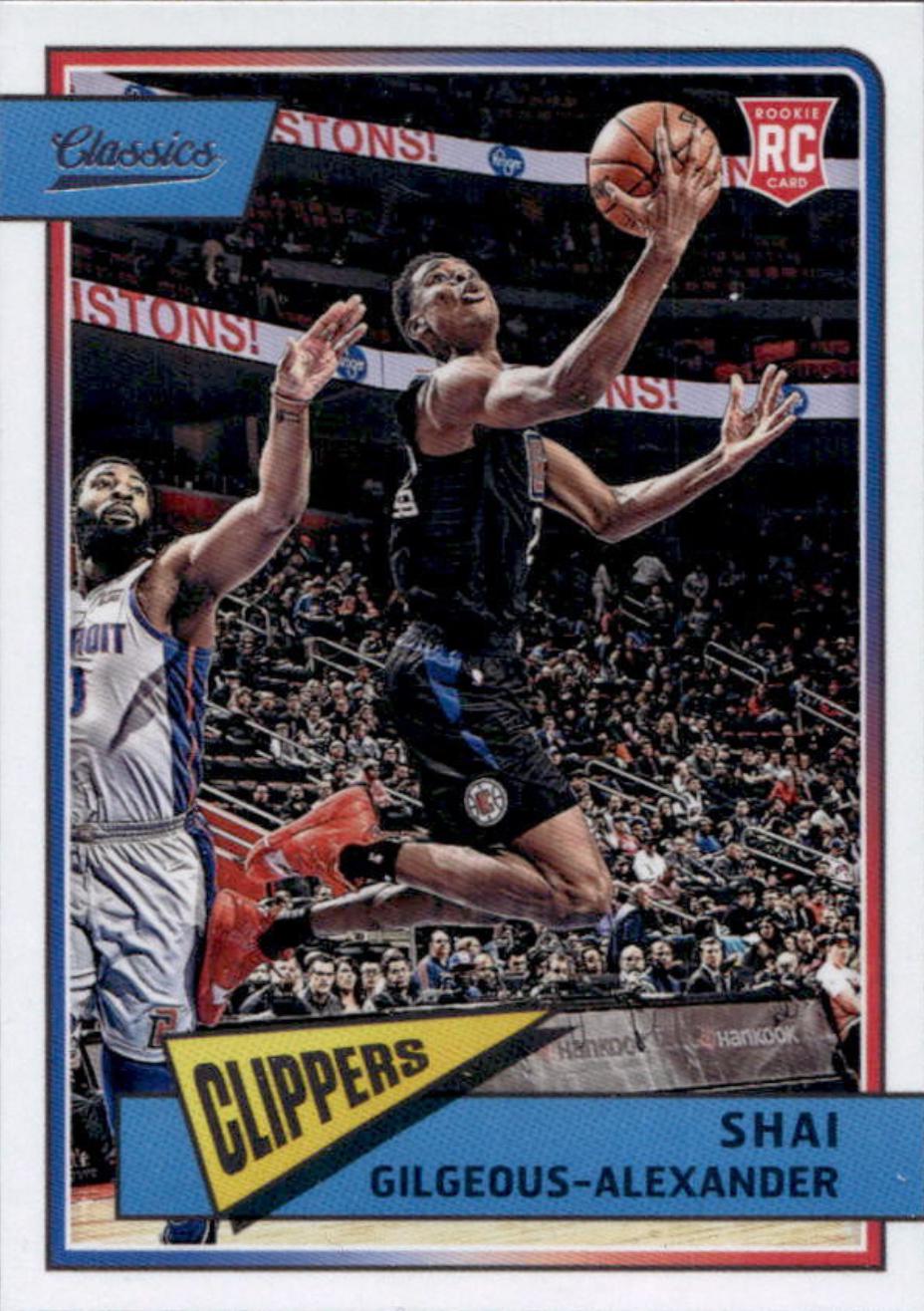 Shai Gilgeous Alexander #647