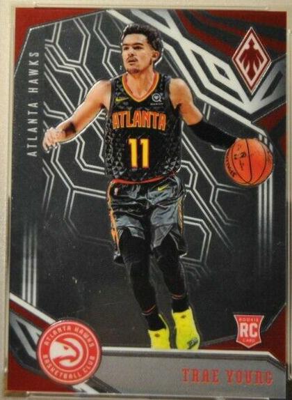Trae Young #597