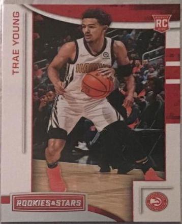 Trae Young #631