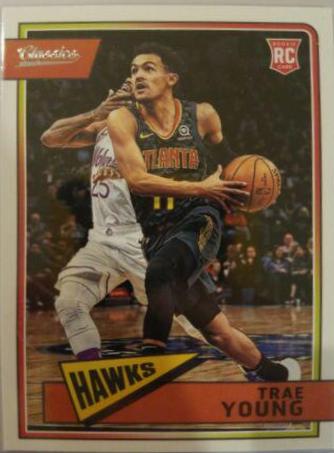 Trae Young #665