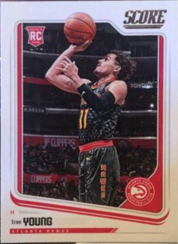Trae Young #673