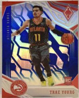 Trae Young [Blue] #597