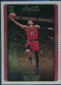 Trae Young [Gold] #298