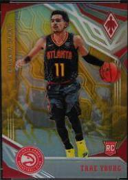 Trae Young [Gold] #597