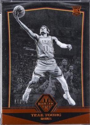 Trae Young [Orange] #368