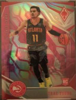 Trae Young [Pink] #597