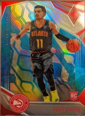 Trae Young [Platinum 1/1] #272