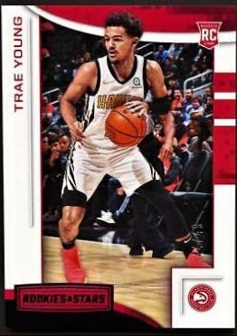 Trae Young [Purple] #631