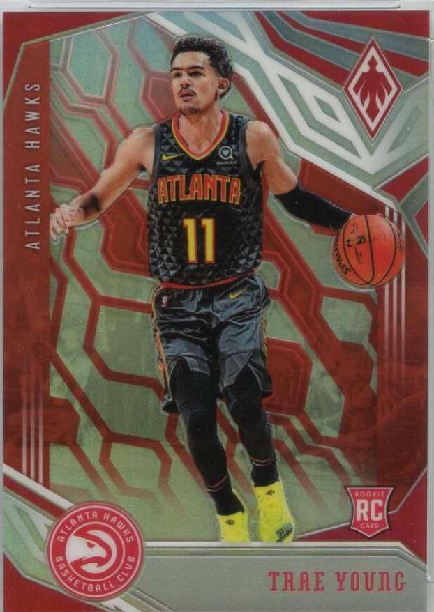 Trae Young [Red] #597
