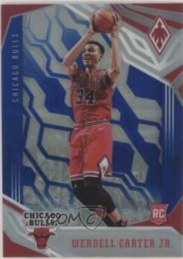 Wendell Carter Jr. [Blue] #594