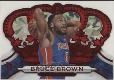 Bruce Brown [Crystal] #31