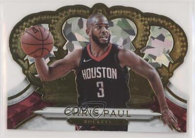 Chris Paul Crystal Gold #110