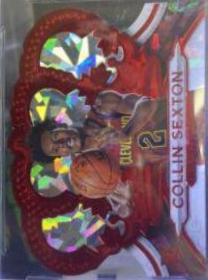 Collin Sexton [Crystal Red] #183