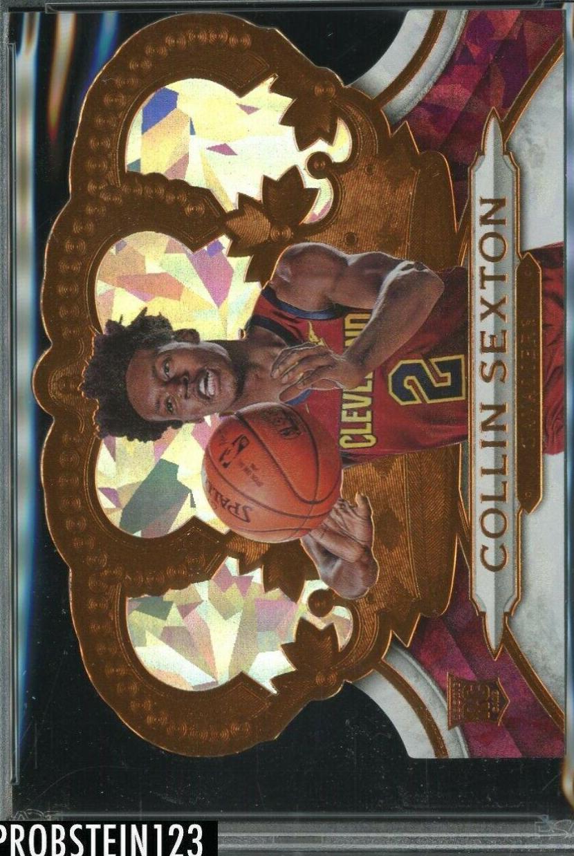 Collin Sexton [Crystal] #183