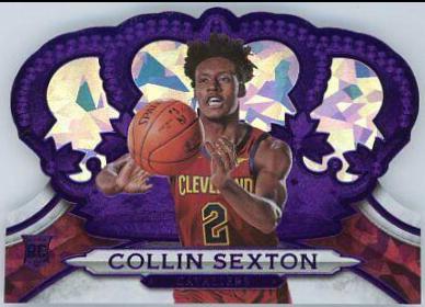 Collin Sexton [Purple] #183