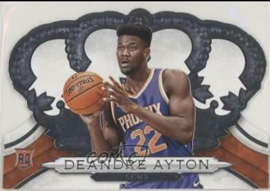 DeAndre Ayton #61