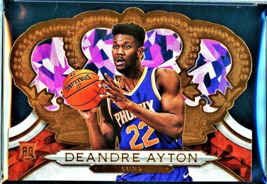 DeAndre Ayton [Crystal] #61