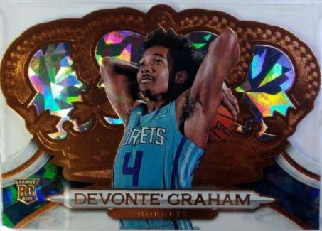 Devonte' Graham #111