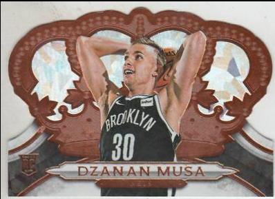 Dzanan Musa Crystal #91
