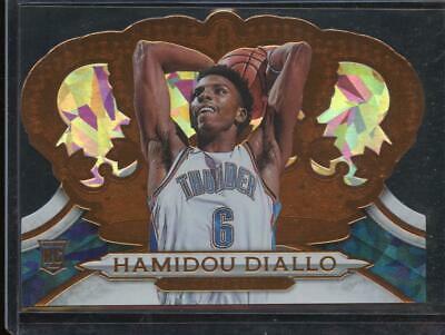 Hamidou Diallo Crystal #131