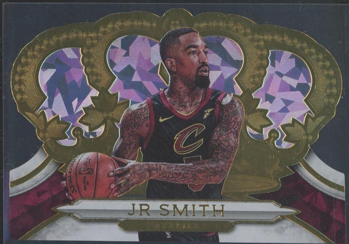 JR Smith [Crystal Gold] #68