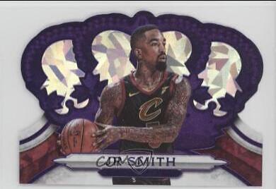 JR Smith [Crystal Purple] #68