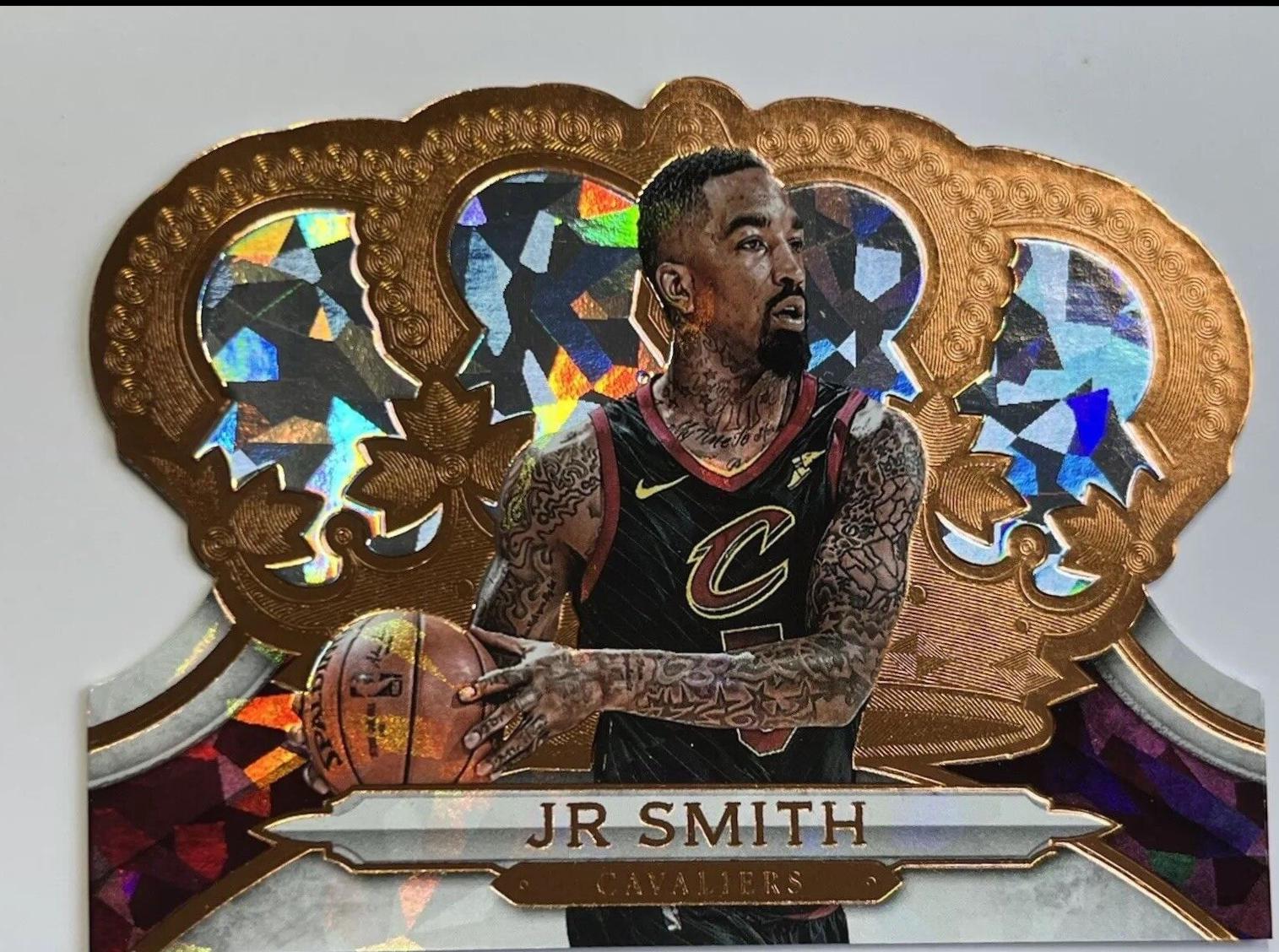 JR Smith [Crystal] #68