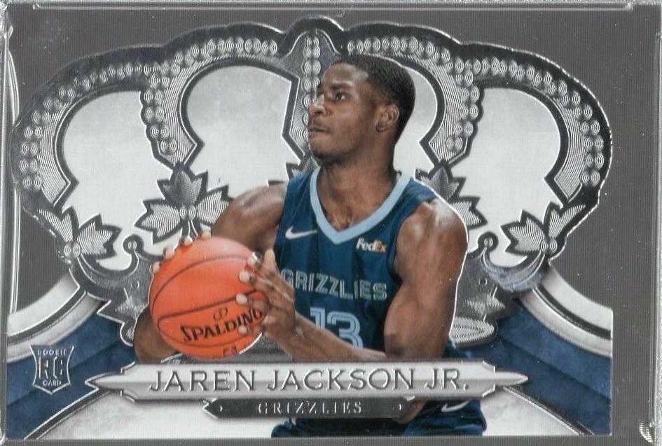 Jaren Jackson Jr. #163