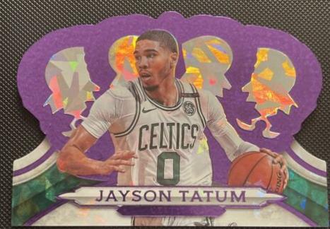 Jayson Tatum [Purple] #76