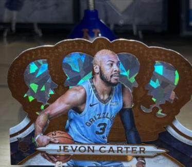 Jevon Carter [Crystal] #193