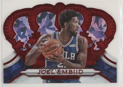 Joel Embiid [Crystal Red] #125