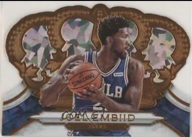 Joel Embiid [Crystal] #125