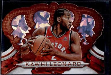Kawhi Leonard [Crystal] #177