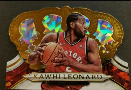 Kawhi Leonard [Gold] #177