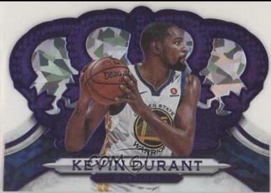 Kevin Durant Crystal #80