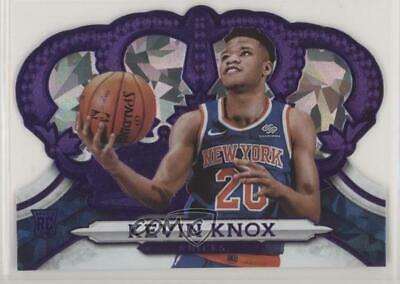 Kevin Knox [Crystal Purple] #101