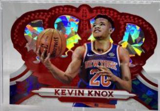 Kevin Knox [Crystal Red] #101