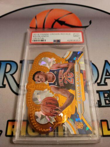 Kevin Knox [Crystal] #101