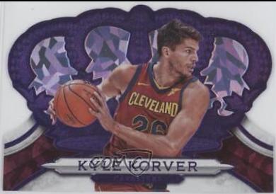Kyle Korver [Crystal Purple] #78