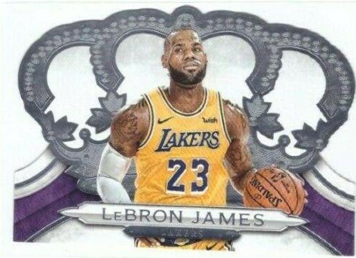 LeBron James #62