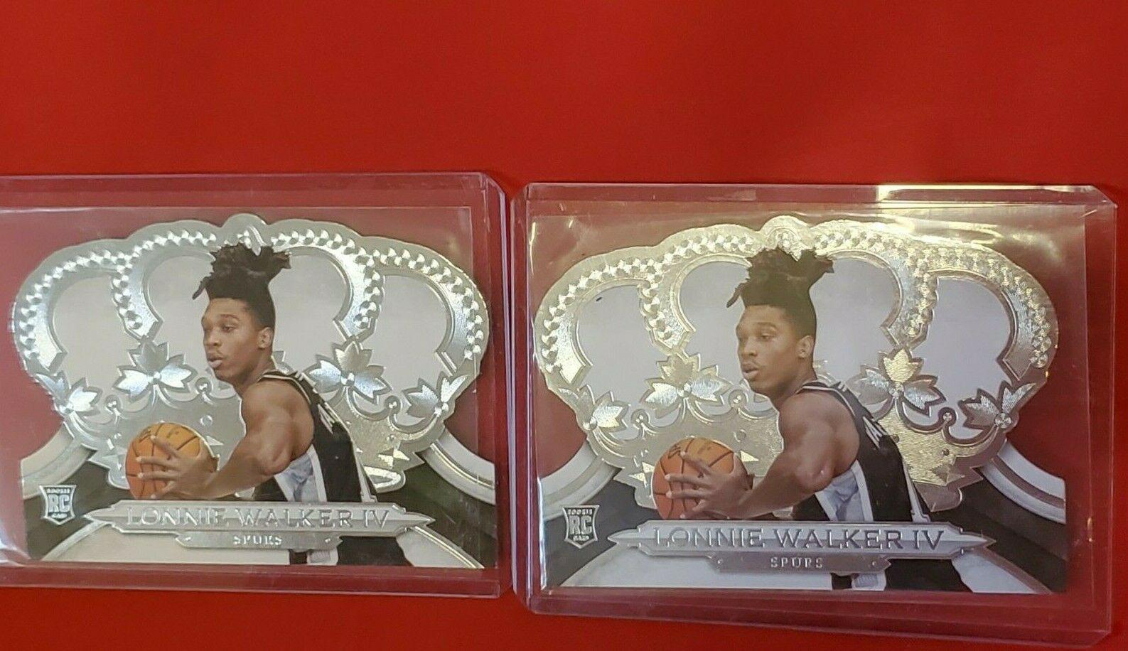 Lonnie Walker IV #141