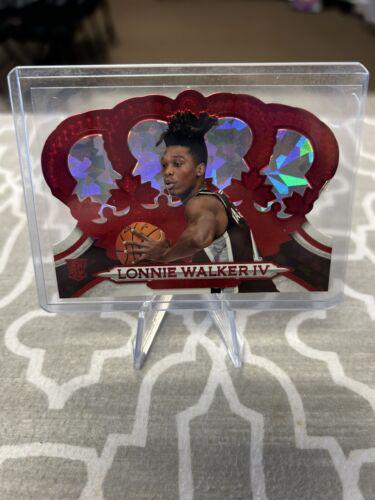 Lonnie Walker IV [Crystal Red] #141