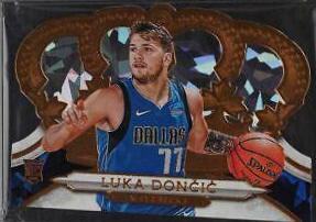 Luka Doncic [Crystal] #63