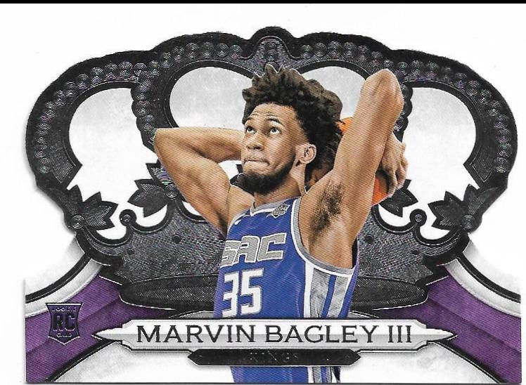 Marvin Bagley III #161