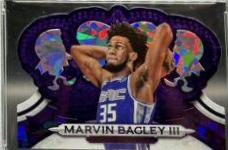 Marvin Bagley III [Crystal Purple] #161