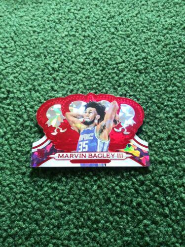 Marvin Bagley III [Crystal Red] #161