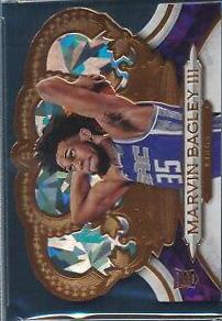 Marvin Bagley III [Crystal] #161
