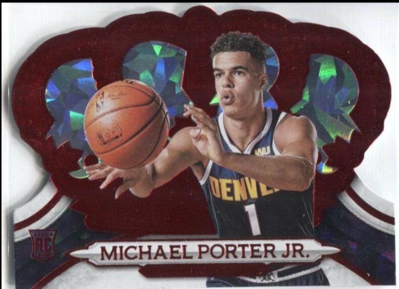 Michael Porter Jr. #121